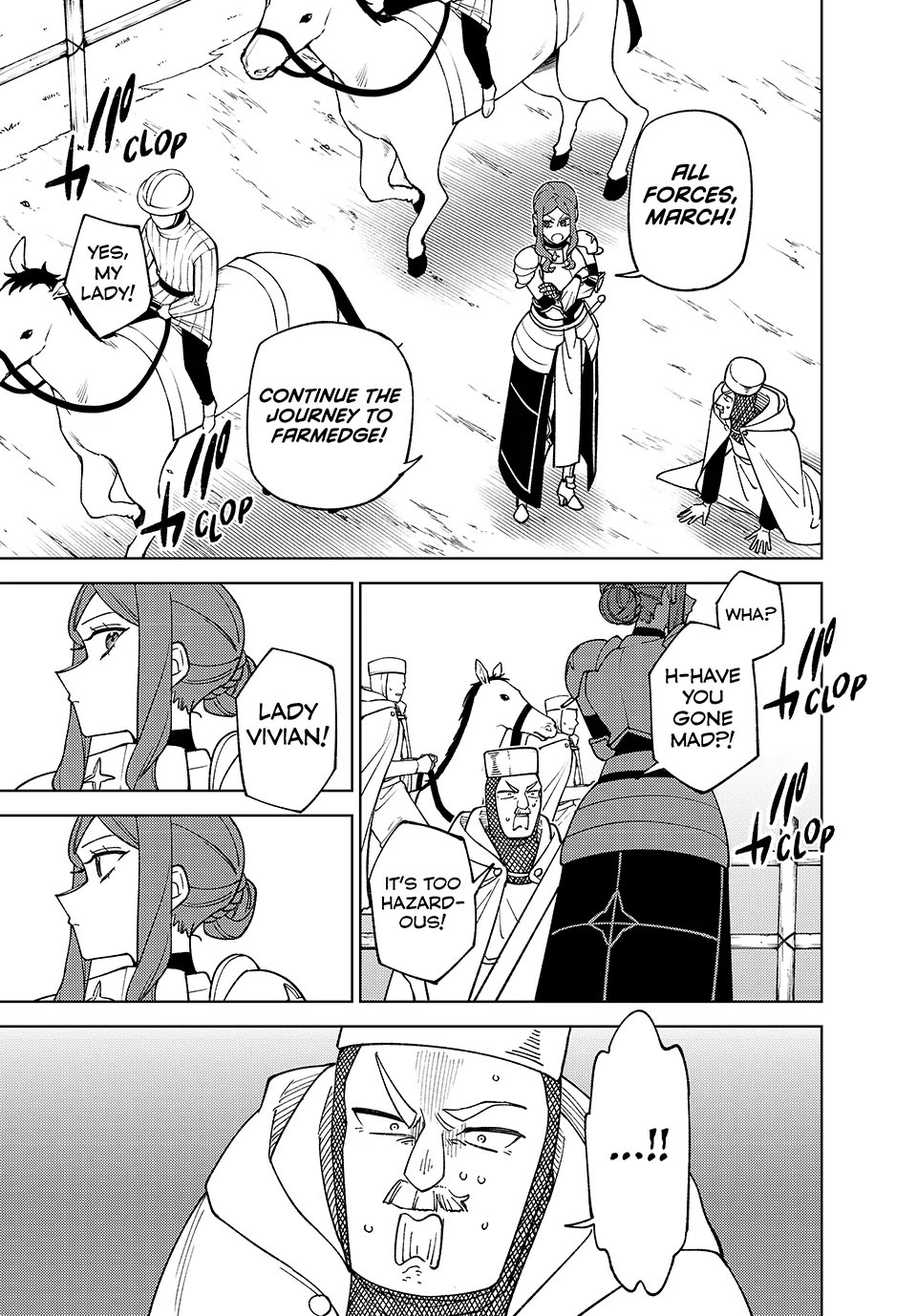 My S-Rank Party Fired Me for Being a Cursificer ~ I Can Only Make “Cursed Items”, but They're Artifact Class! Chapter 43 page 29 - Chapter 43: The Unconventional Princess