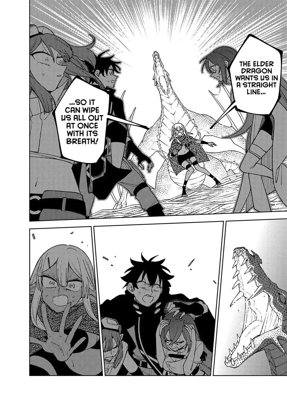 My S-Rank Party Fired Me for Being a Cursificer ~ I Can Only Make “Cursed Items”, but They're Artifact Class! Chapter 43 page 8 - Chapter 43: The Unconventional Princess