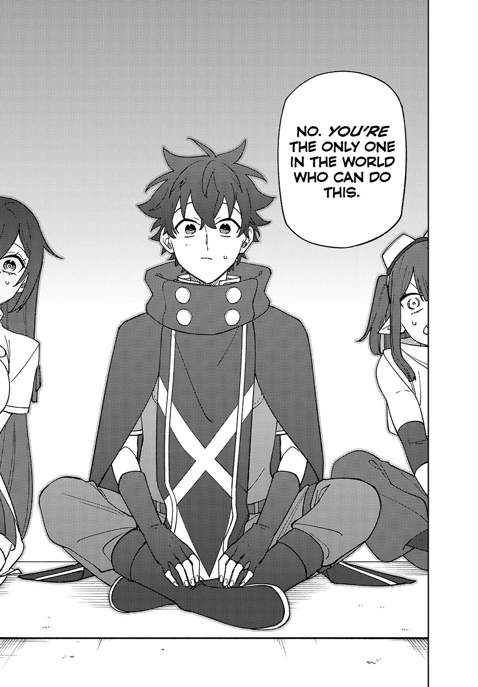 My S-Rank Party Fired Me for Being a Cursificer ~ I Can Only Make “Cursed Items”, but They're Artifact Class! Chapter 44 page 28 - Chapter 44: The Dark Elves' Situation