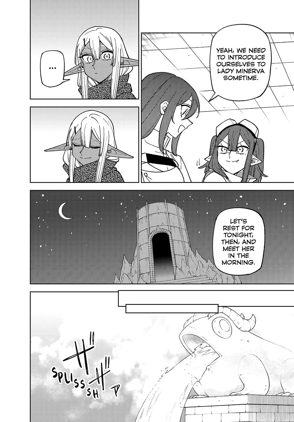 My S-Rank Party Fired Me for Being a Cursificer ~ I Can Only Make “Cursed Items”, but They're Artifact Class! Chapter 45 page 14 - Chapter 45: Night Before the Deciding Battle