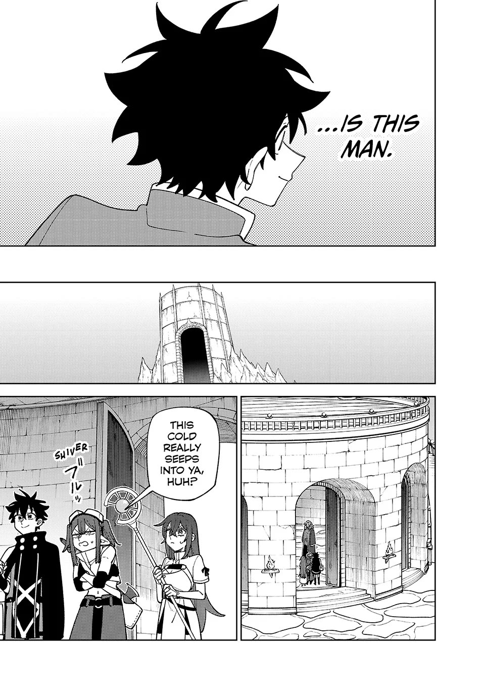 My S-Rank Party Fired Me for Being a Cursificer ~ I Can Only Make “Cursed Items”, but They're Artifact Class! Chapter 45 page 27 - Chapter 45: Night Before the Deciding Battle
