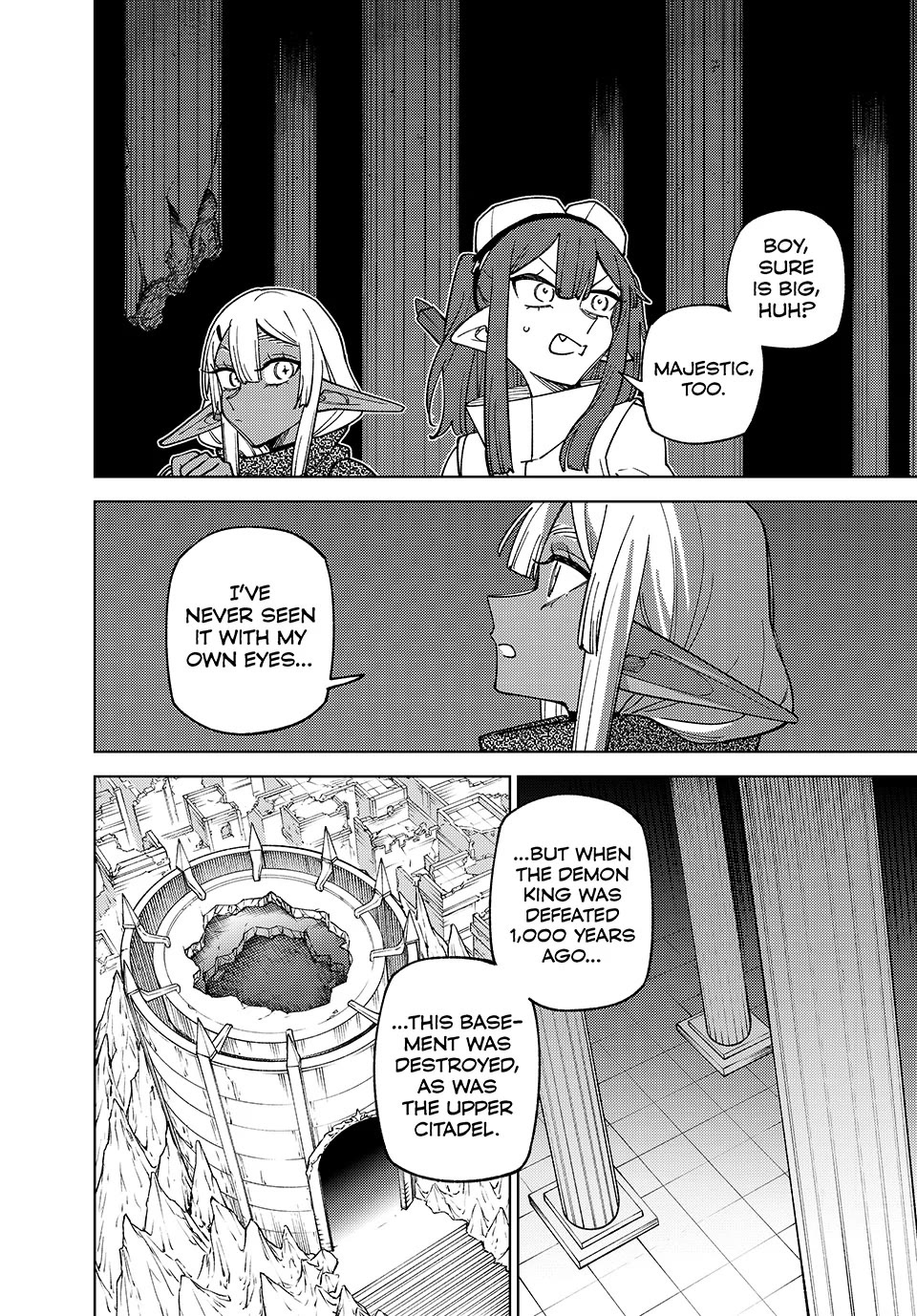 My S-Rank Party Fired Me for Being a Cursificer ~ I Can Only Make “Cursed Items”, but They're Artifact Class! Chapter 46 page 1 - Chapter 46: The Duel