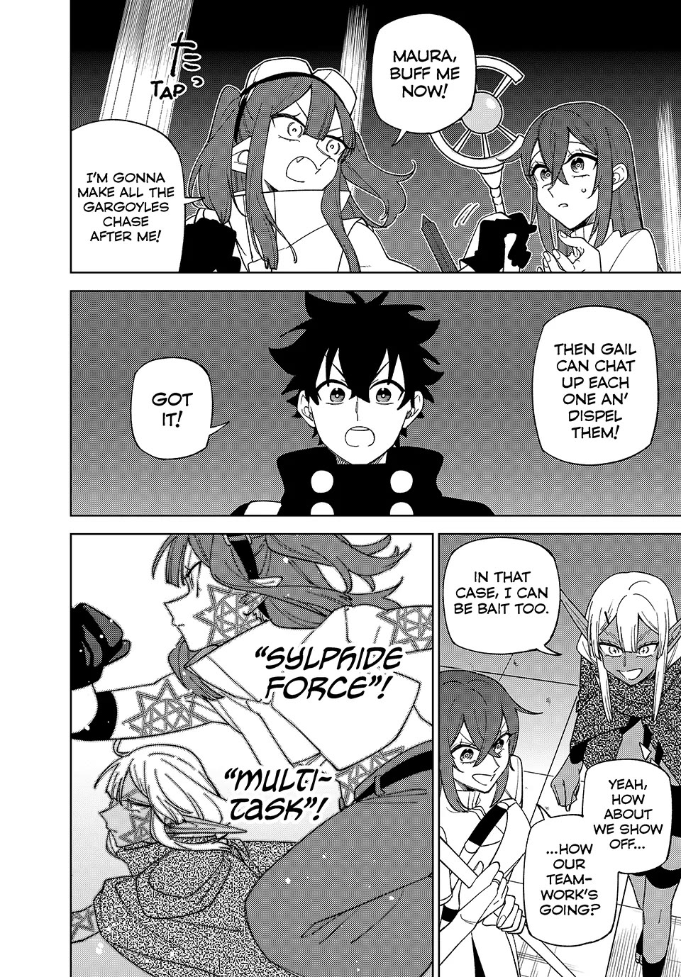 My S-Rank Party Fired Me for Being a Cursificer ~ I Can Only Make “Cursed Items”, but They're Artifact Class! Chapter 46 page 25 - Chapter 46: The Duel