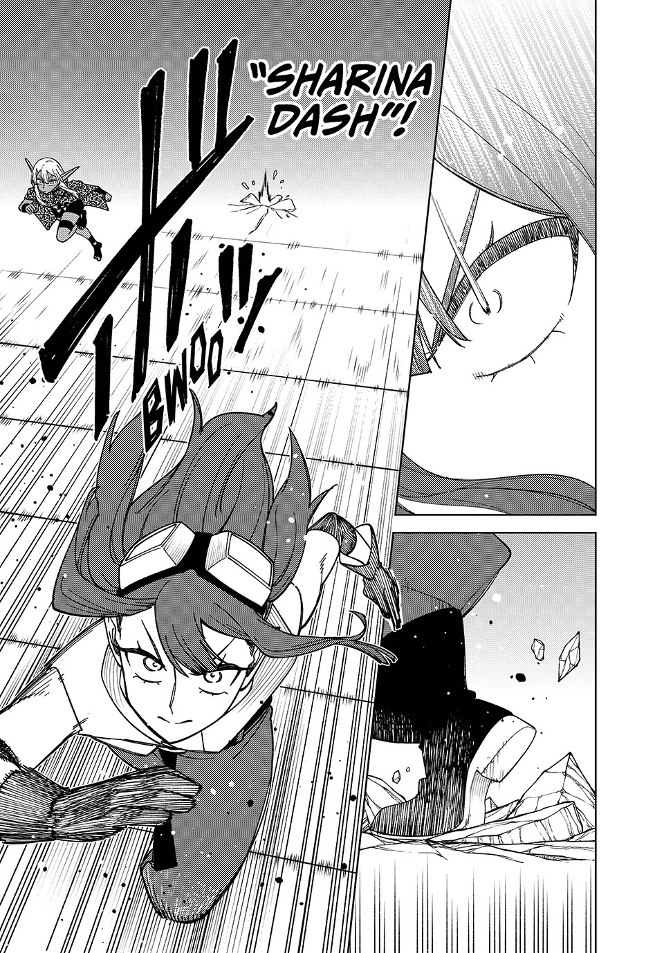 My S-Rank Party Fired Me for Being a Cursificer ~ I Can Only Make “Cursed Items”, but They're Artifact Class! Chapter 46 page 26 - Chapter 46: The Duel