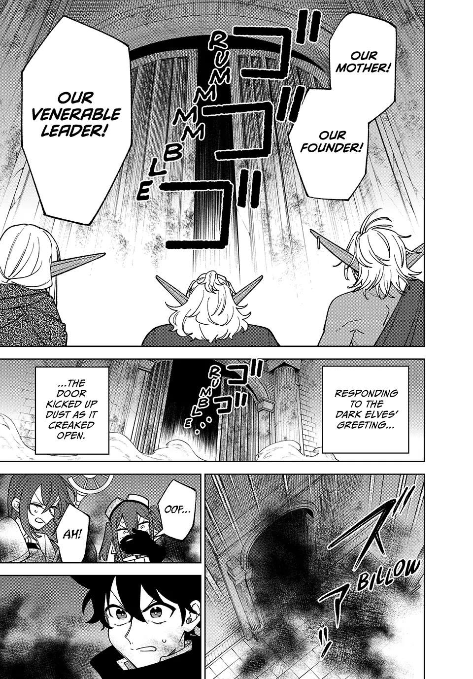My S-Rank Party Fired Me for Being a Cursificer ~ I Can Only Make “Cursed Items”, but They're Artifact Class! Chapter 46 page 32 - Chapter 46: The Duel
