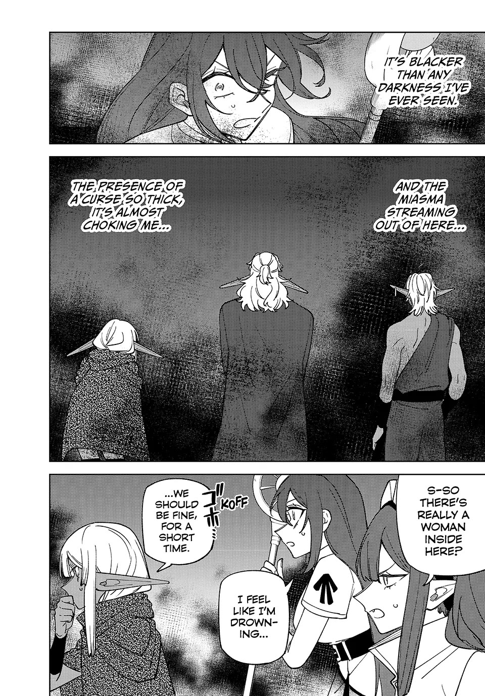 My S-Rank Party Fired Me for Being a Cursificer ~ I Can Only Make “Cursed Items”, but They're Artifact Class! Chapter 46 page 33 - Chapter 46: The Duel