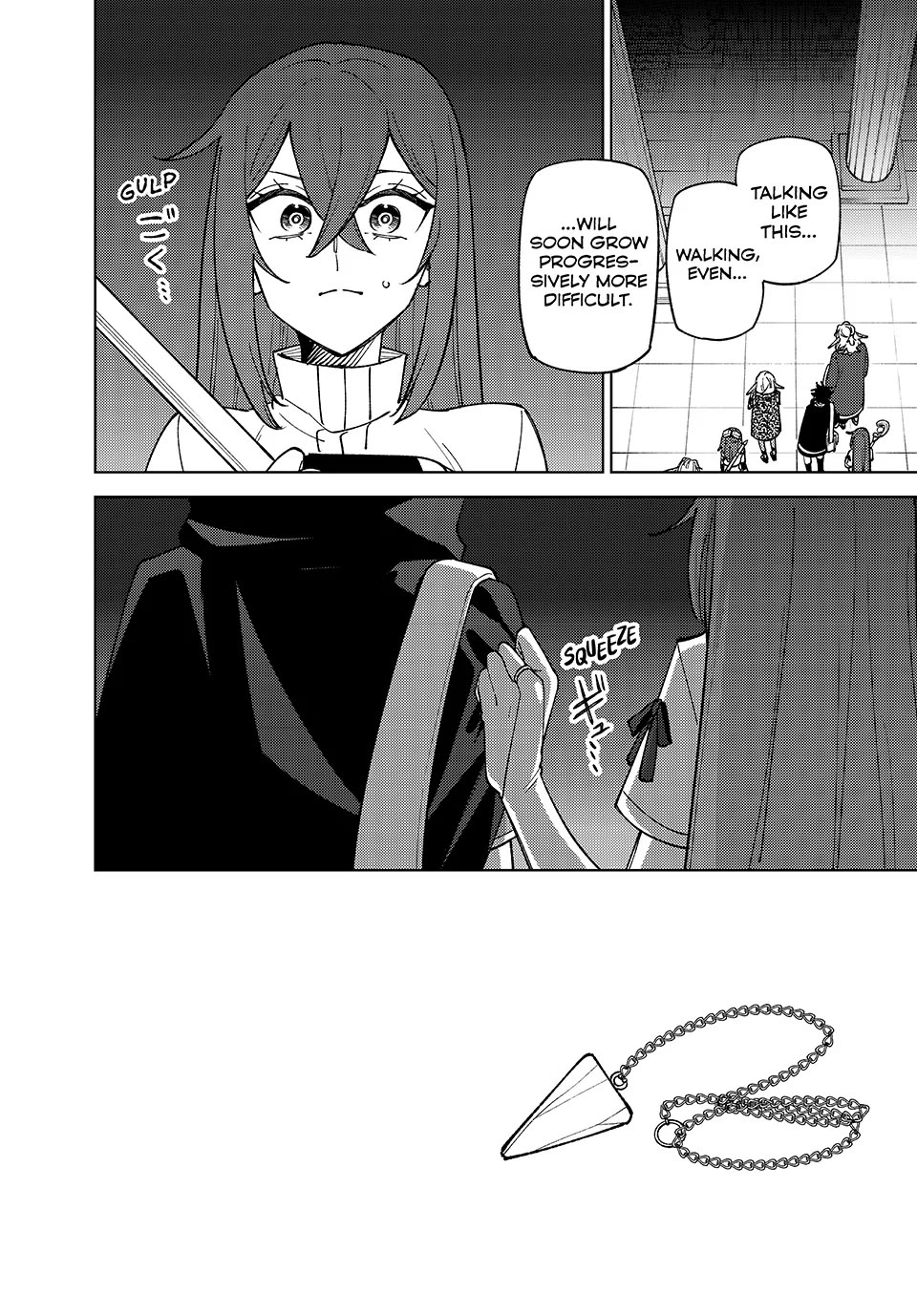 My S-Rank Party Fired Me for Being a Cursificer ~ I Can Only Make “Cursed Items”, but They're Artifact Class! Chapter 46 page 5 - Chapter 46: The Duel