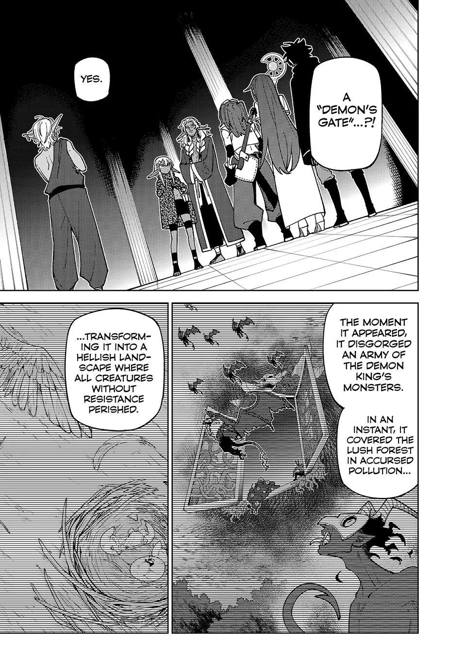 My S-Rank Party Fired Me for Being a Cursificer ~ I Can Only Make “Cursed Items”, but They're Artifact Class! Chapter 46 page 6 - Chapter 46: The Duel