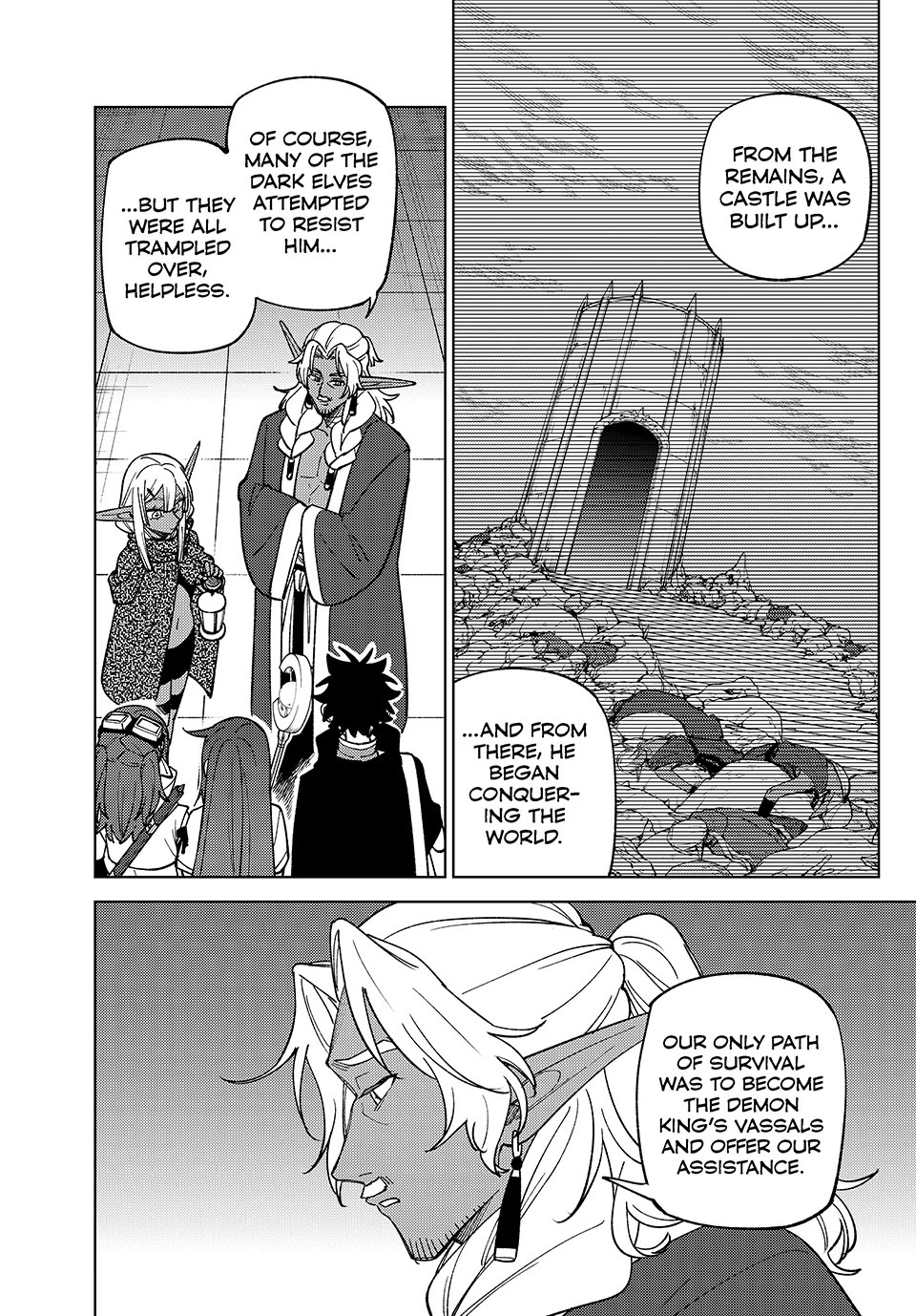 My S-Rank Party Fired Me for Being a Cursificer ~ I Can Only Make “Cursed Items”, but They're Artifact Class! Chapter 46 page 7 - Chapter 46: The Duel