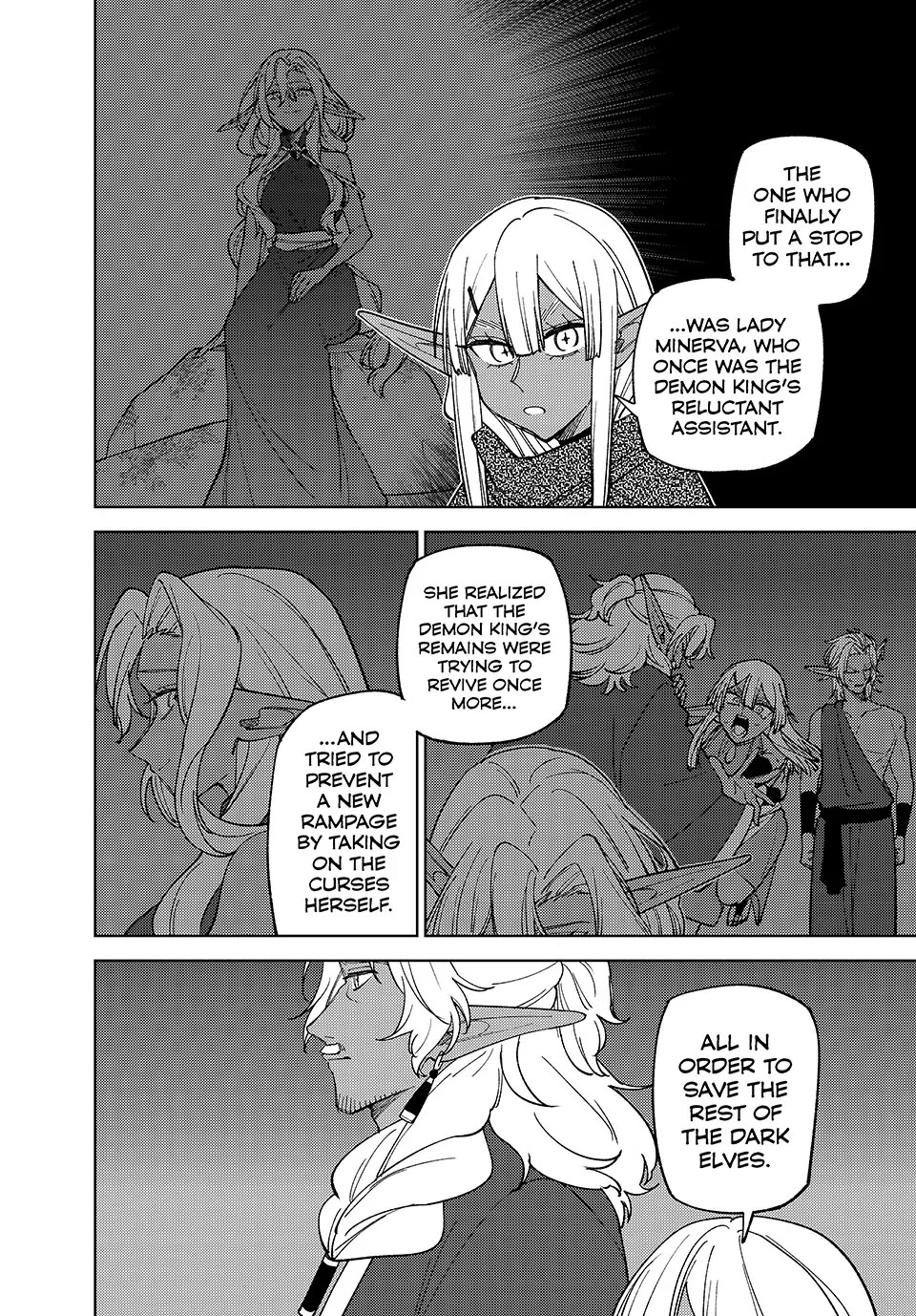My S-Rank Party Fired Me for Being a Cursificer ~ I Can Only Make “Cursed Items”, but They're Artifact Class! Chapter 46 page 9 - Chapter 46: The Duel