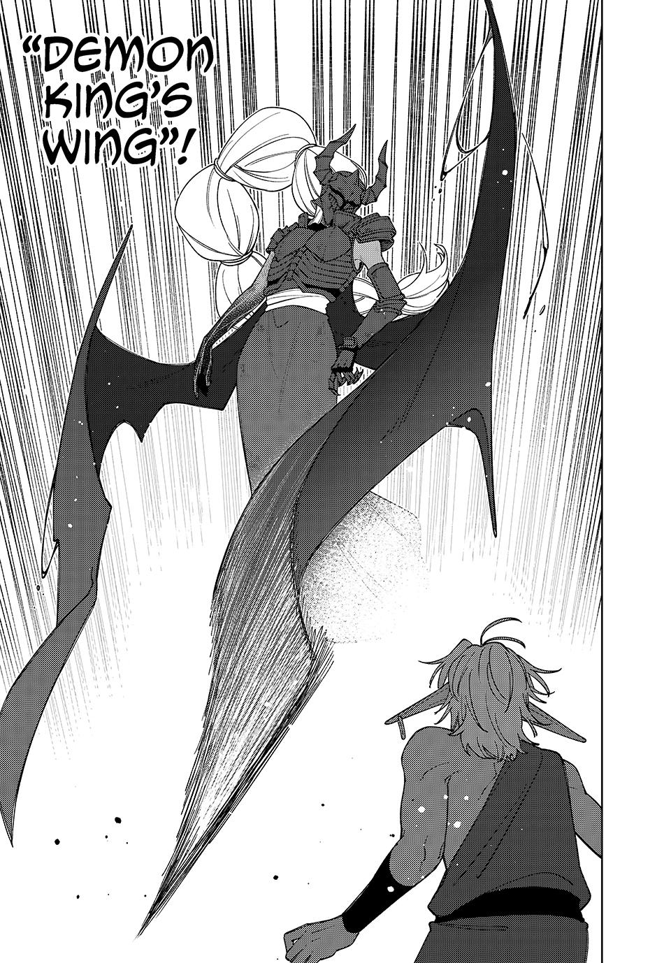 My S-Rank Party Fired Me for Being a Cursificer ~ I Can Only Make “Cursed Items”, but They're Artifact Class! Chapter 47 page 12 - Chapter 47