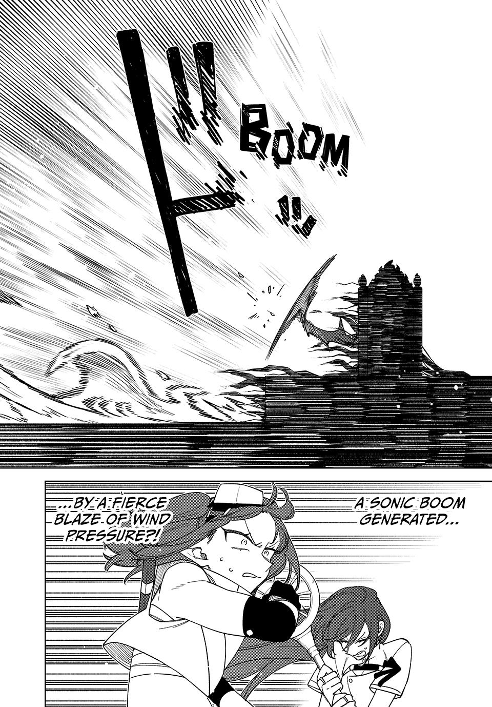 My S-Rank Party Fired Me for Being a Cursificer ~ I Can Only Make “Cursed Items”, but They're Artifact Class! Chapter 47 page 13 - Chapter 47