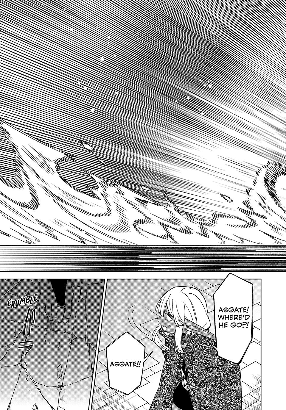 My S-Rank Party Fired Me for Being a Cursificer ~ I Can Only Make “Cursed Items”, but They're Artifact Class! Chapter 47 page 14 - Chapter 47