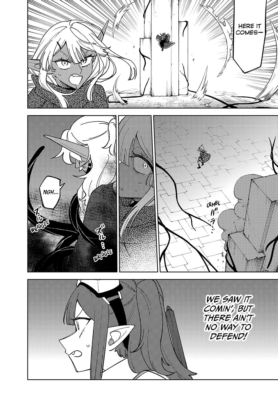 My S-Rank Party Fired Me for Being a Cursificer ~ I Can Only Make “Cursed Items”, but They're Artifact Class! Chapter 47 page 17 - Chapter 47
