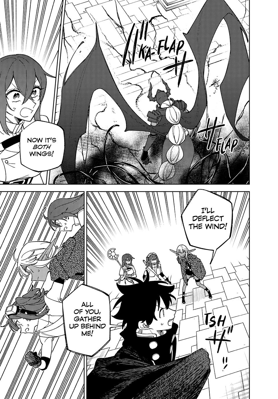 My S-Rank Party Fired Me for Being a Cursificer ~ I Can Only Make “Cursed Items”, but They're Artifact Class! Chapter 47 page 18 - Chapter 47