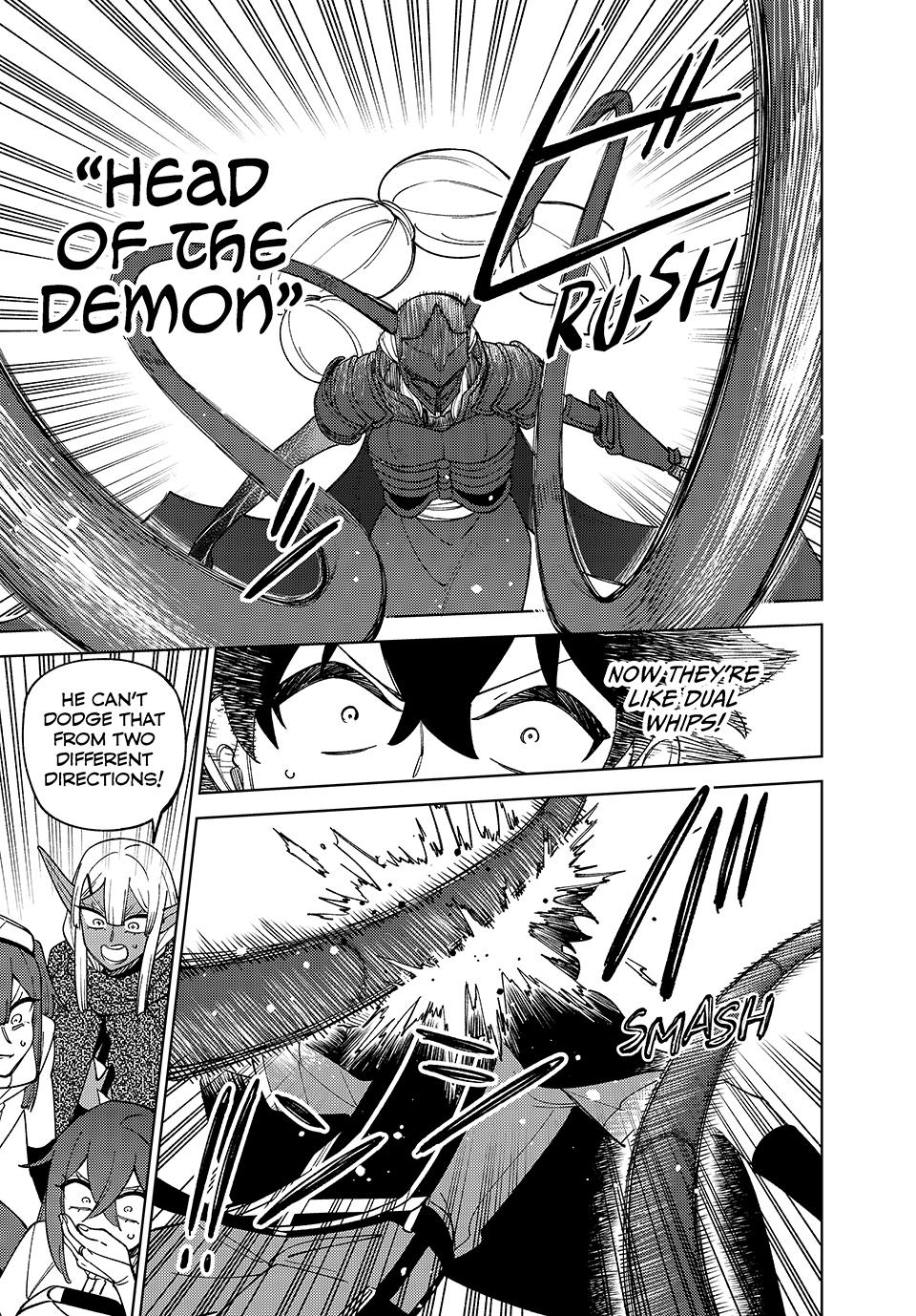 My S-Rank Party Fired Me for Being a Cursificer ~ I Can Only Make “Cursed Items”, but They're Artifact Class! Chapter 47 page 24 - Chapter 47