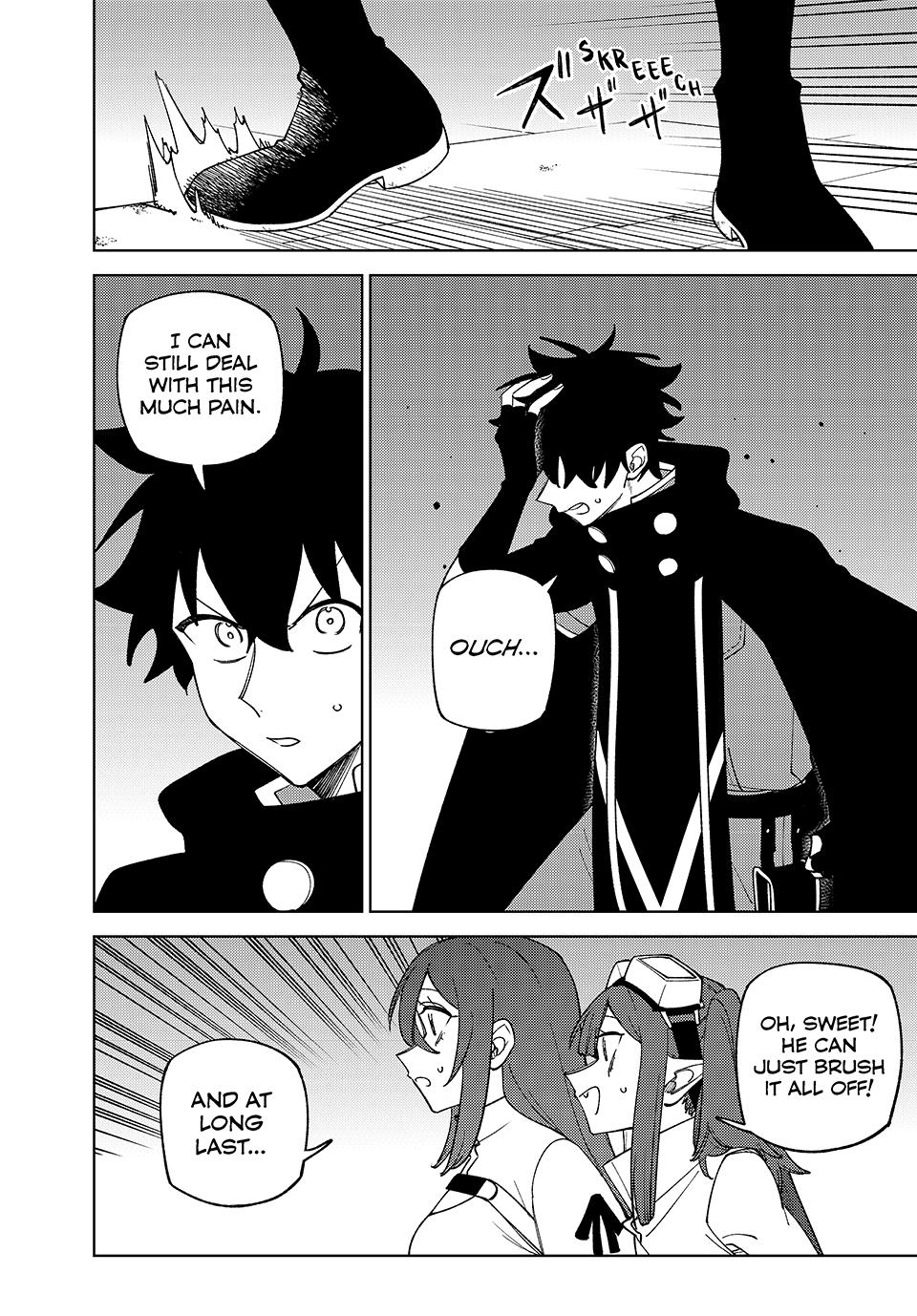 My S-Rank Party Fired Me for Being a Cursificer ~ I Can Only Make “Cursed Items”, but They're Artifact Class! Chapter 47 page 25 - Chapter 47