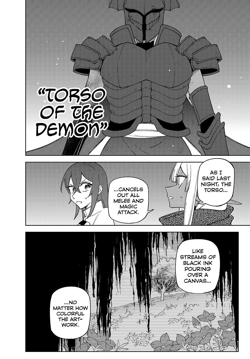 My S-Rank Party Fired Me for Being a Cursificer ~ I Can Only Make “Cursed Items”, but They're Artifact Class! Chapter 47 page 27 - Chapter 47