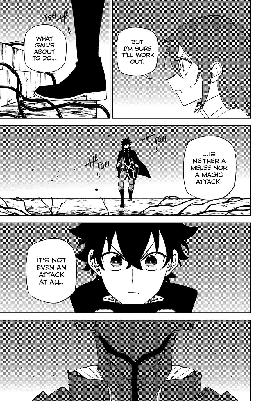 My S-Rank Party Fired Me for Being a Cursificer ~ I Can Only Make “Cursed Items”, but They're Artifact Class! Chapter 47 page 28 - Chapter 47