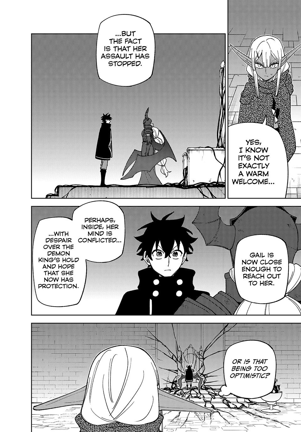 My S-Rank Party Fired Me for Being a Cursificer ~ I Can Only Make “Cursed Items”, but They're Artifact Class! Chapter 47 page 29 - Chapter 47
