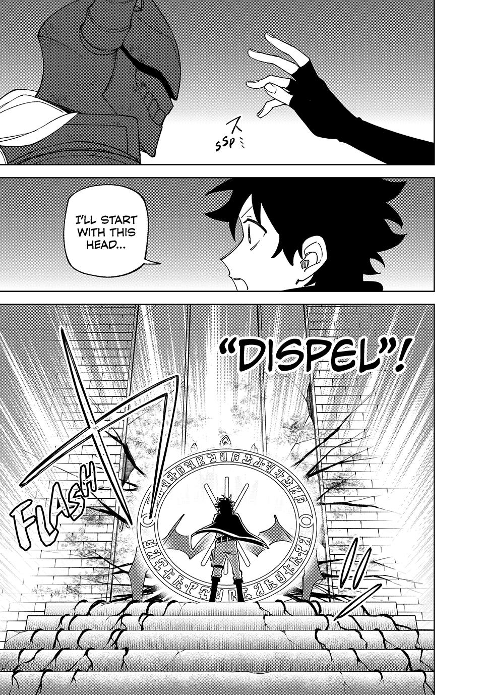 My S-Rank Party Fired Me for Being a Cursificer ~ I Can Only Make “Cursed Items”, but They're Artifact Class! Chapter 47 page 30 - Chapter 47