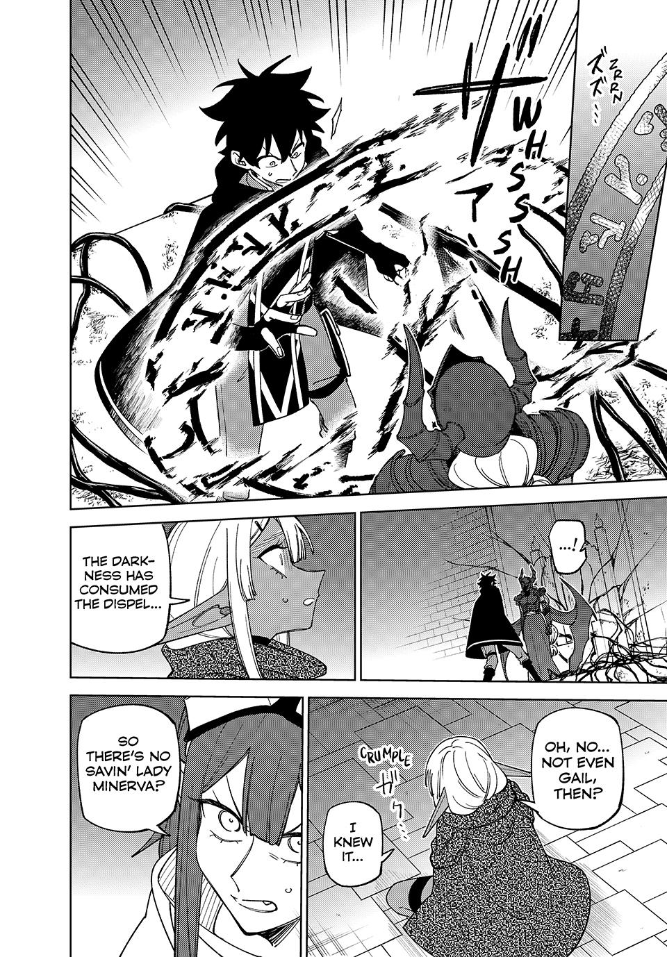 My S-Rank Party Fired Me for Being a Cursificer ~ I Can Only Make “Cursed Items”, but They're Artifact Class! Chapter 47 page 31 - Chapter 47