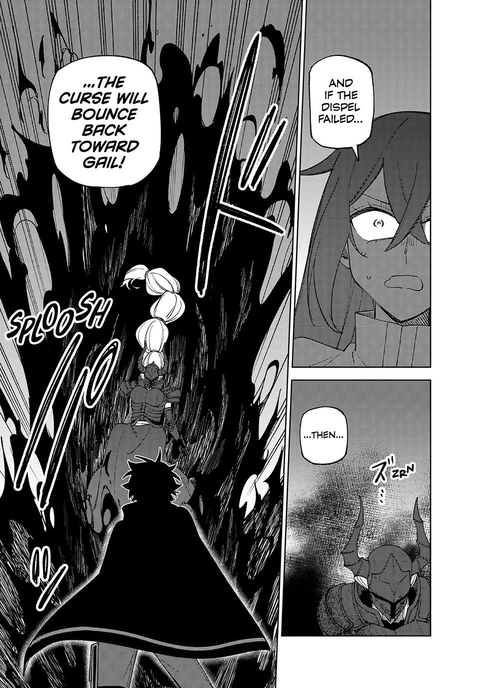 My S-Rank Party Fired Me for Being a Cursificer ~ I Can Only Make “Cursed Items”, but They're Artifact Class! Chapter 47 page 32 - Chapter 47