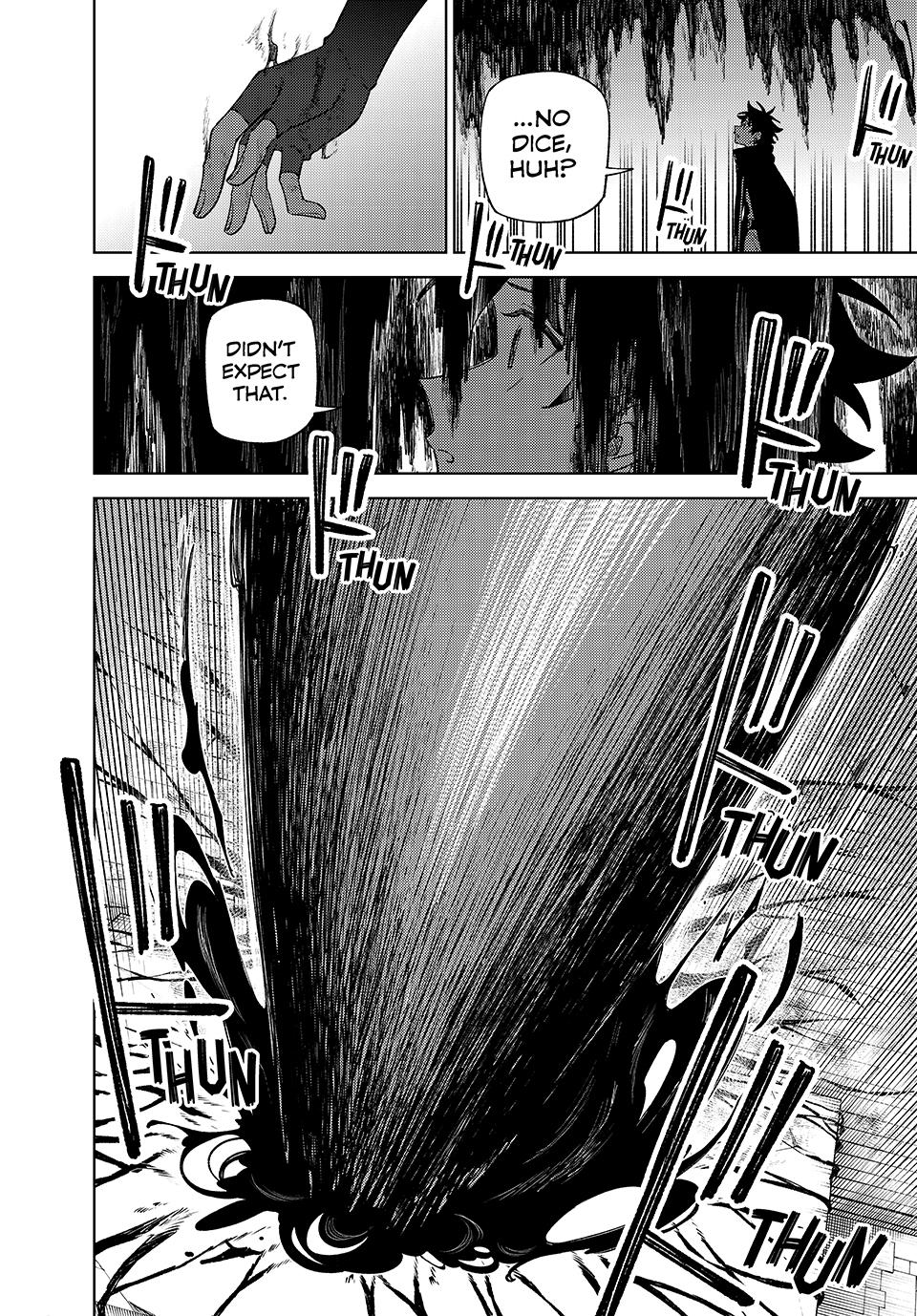 My S-Rank Party Fired Me for Being a Cursificer ~ I Can Only Make “Cursed Items”, but They're Artifact Class! Chapter 47 page 33 - Chapter 47