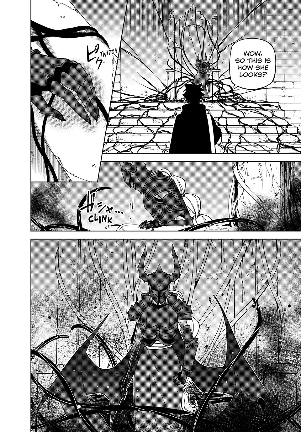 My S-Rank Party Fired Me for Being a Cursificer ~ I Can Only Make “Cursed Items”, but They're Artifact Class! Chapter 47 page 9 - Chapter 47