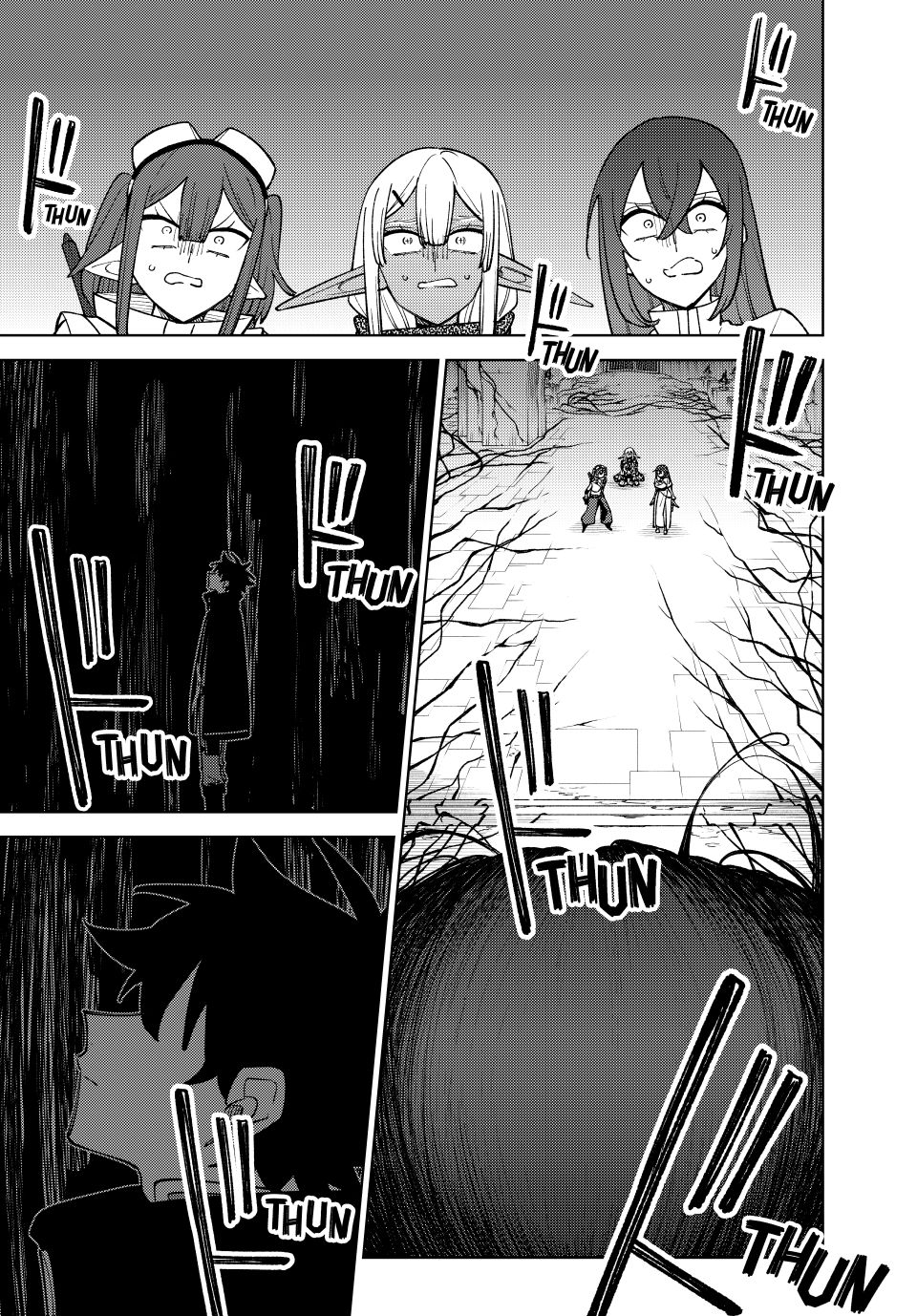 My S-Rank Party Fired Me for Being a Cursificer ~ I Can Only Make “Cursed Items”, but They're Artifact Class! Chapter 48 page 1 - Chapter 48