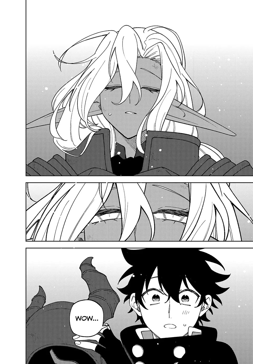 My S-Rank Party Fired Me for Being a Cursificer ~ I Can Only Make “Cursed Items”, but They're Artifact Class! Chapter 48 page 11 - Chapter 48