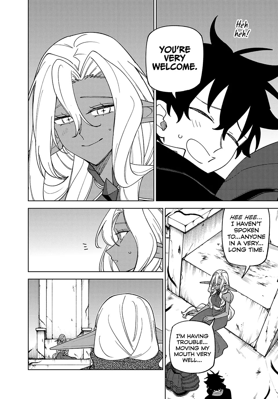 My S-Rank Party Fired Me for Being a Cursificer ~ I Can Only Make “Cursed Items”, but They're Artifact Class! Chapter 48 page 19 - Chapter 48