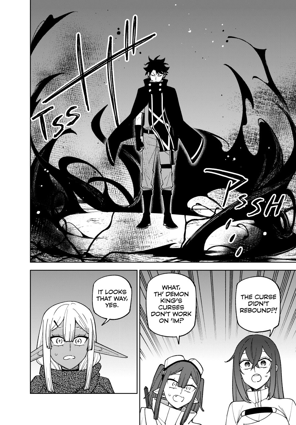 My S-Rank Party Fired Me for Being a Cursificer ~ I Can Only Make “Cursed Items”, but They're Artifact Class! Chapter 48 page 2 - Chapter 48