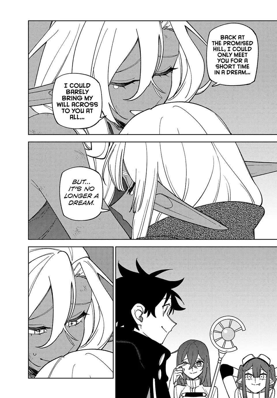 My S-Rank Party Fired Me for Being a Cursificer ~ I Can Only Make “Cursed Items”, but They're Artifact Class! Chapter 48 page 23 - Chapter 48