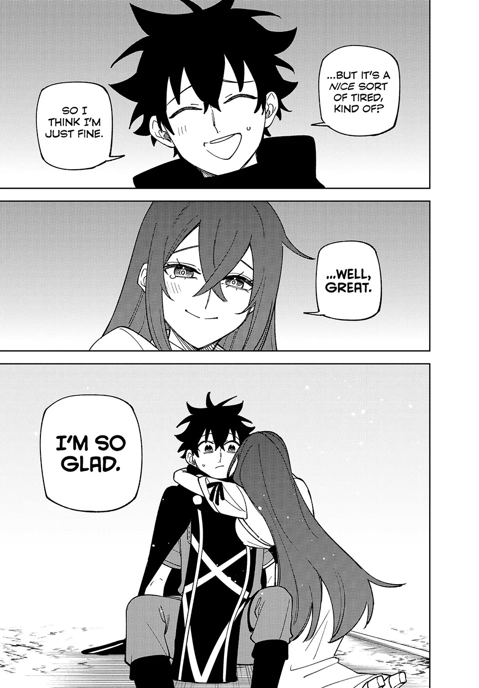 My S-Rank Party Fired Me for Being a Cursificer ~ I Can Only Make “Cursed Items”, but They're Artifact Class! Chapter 48 page 28 - Chapter 48