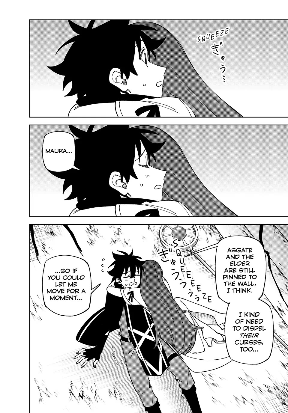 My S-Rank Party Fired Me for Being a Cursificer ~ I Can Only Make “Cursed Items”, but They're Artifact Class! Chapter 48 page 29 - Chapter 48
