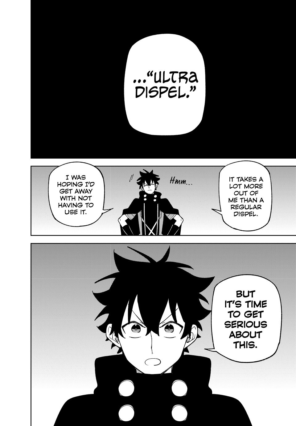My S-Rank Party Fired Me for Being a Cursificer ~ I Can Only Make “Cursed Items”, but They're Artifact Class! Chapter 48 page 6 - Chapter 48