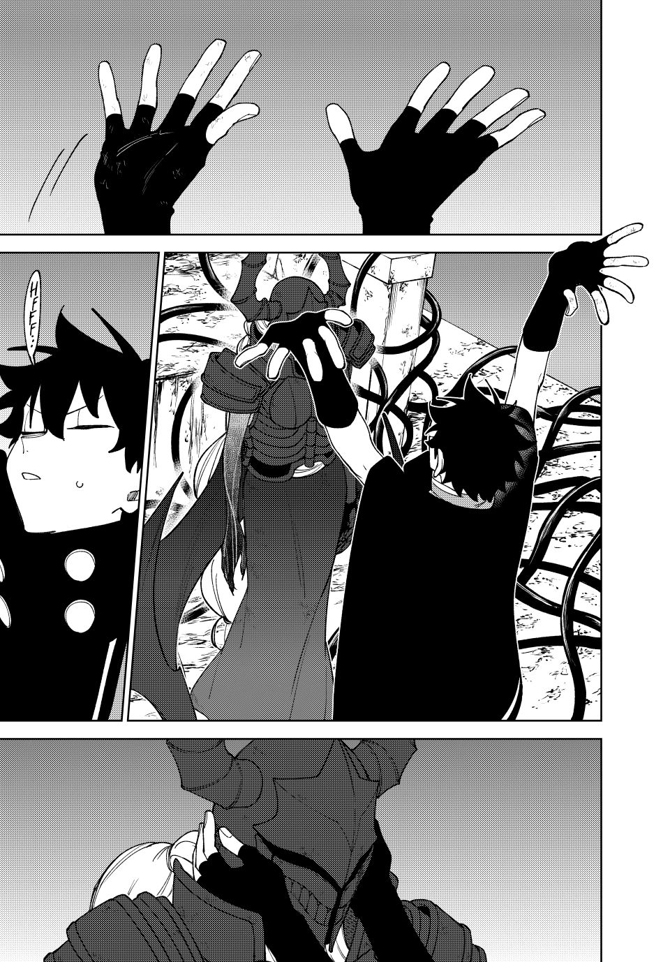 My S-Rank Party Fired Me for Being a Cursificer ~ I Can Only Make “Cursed Items”, but They're Artifact Class! Chapter 48 page 7 - Chapter 48