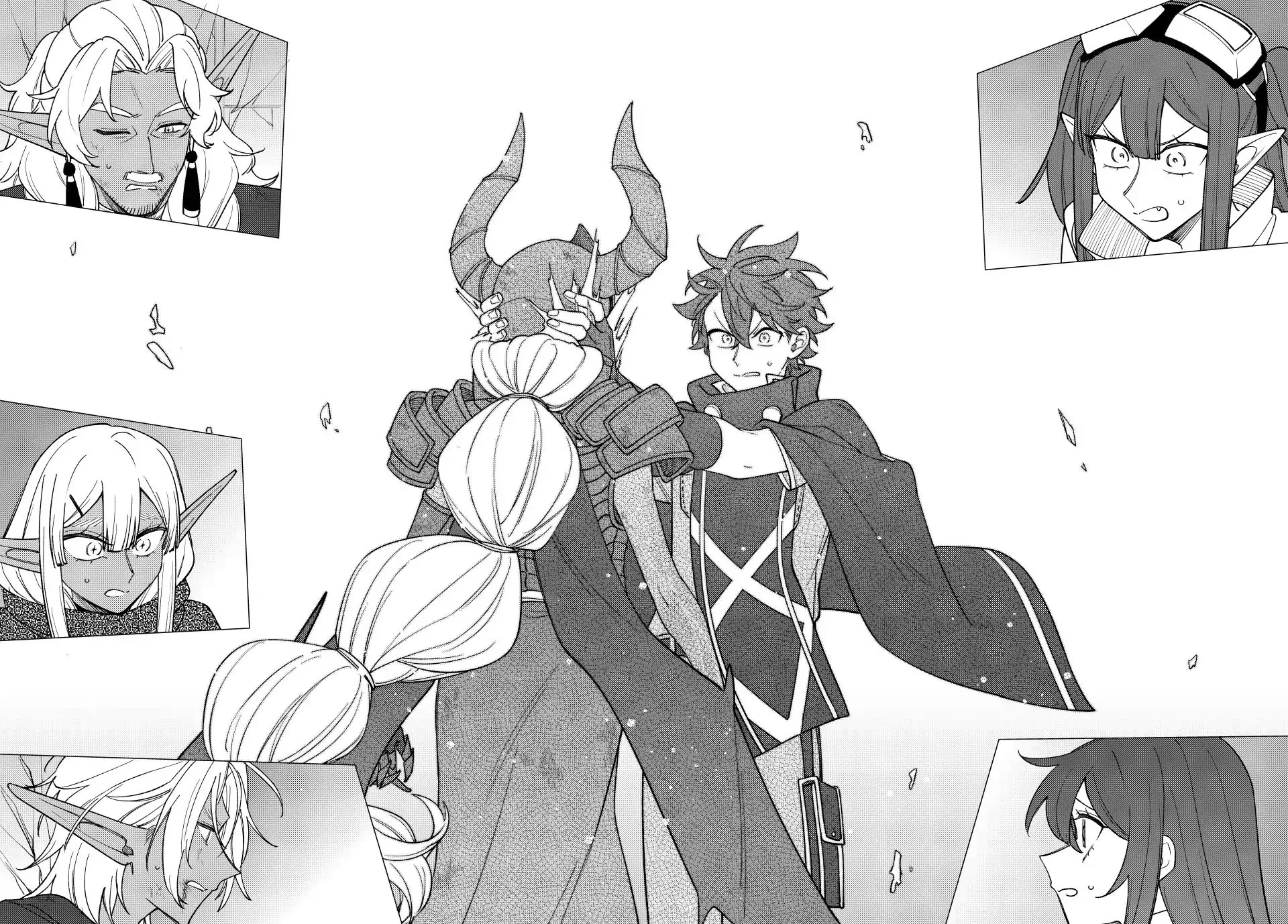 My S-Rank Party Fired Me for Being a Cursificer ~ I Can Only Make “Cursed Items”, but They're Artifact Class! Chapter 48 page 9 - Chapter 48