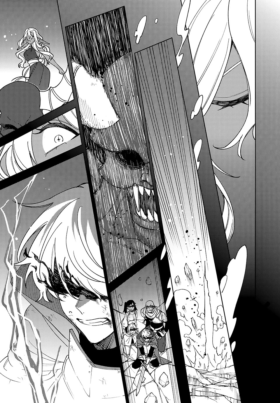 My S-Rank Party Fired Me for Being a Cursificer ~ I Can Only Make “Cursed Items”, but They're Artifact Class! Chapter 49 page 11 - Chapter 49