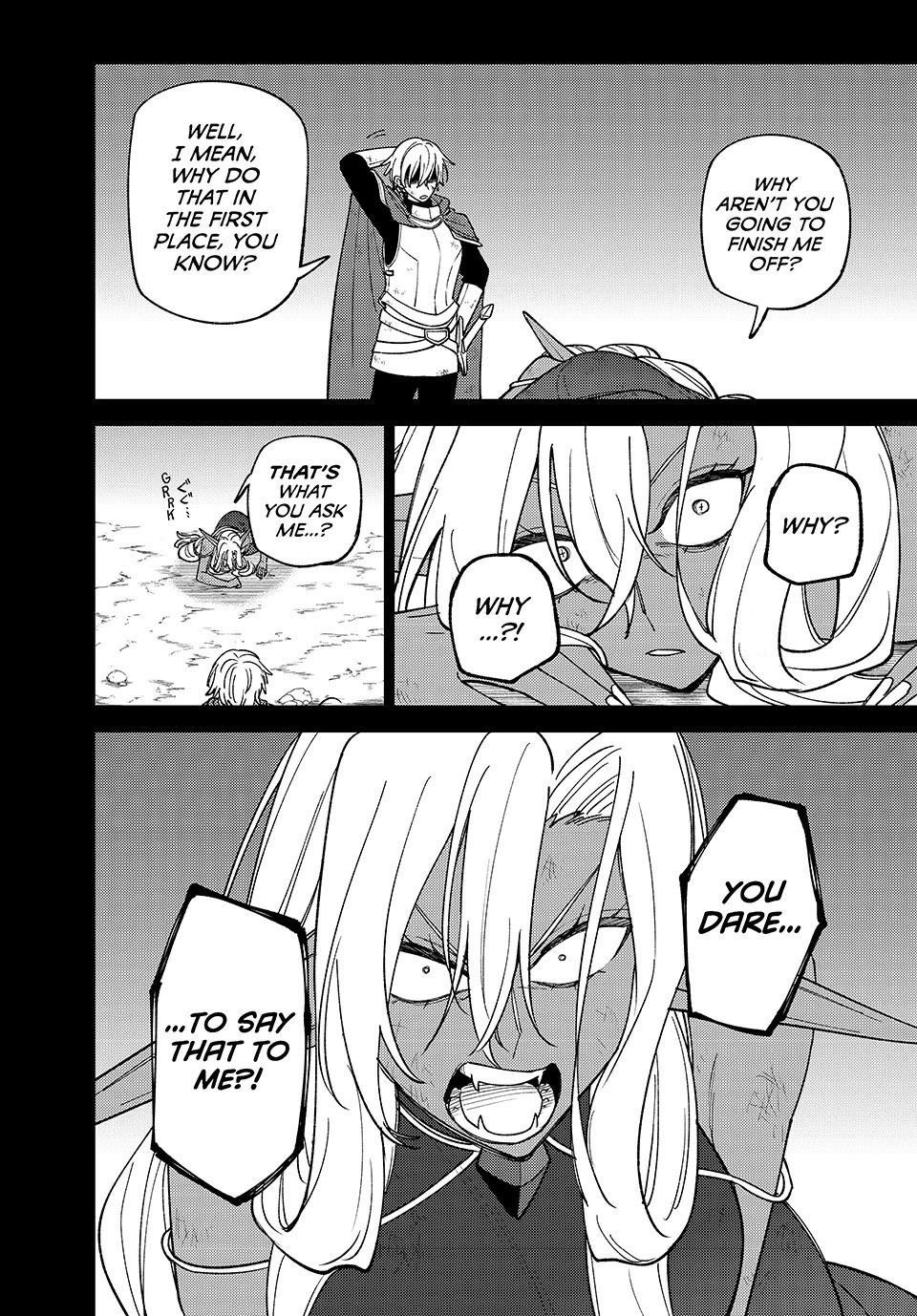 My S-Rank Party Fired Me for Being a Cursificer ~ I Can Only Make “Cursed Items”, but They're Artifact Class! Chapter 49 page 16 - Chapter 49