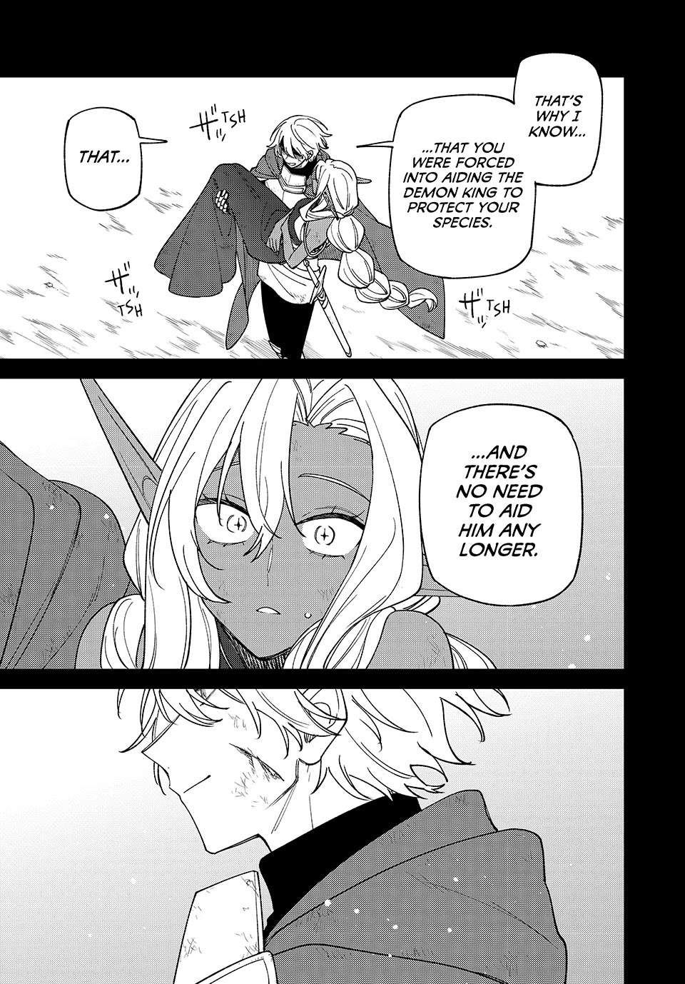My S-Rank Party Fired Me for Being a Cursificer ~ I Can Only Make “Cursed Items”, but They're Artifact Class! Chapter 49 page 21 - Chapter 49