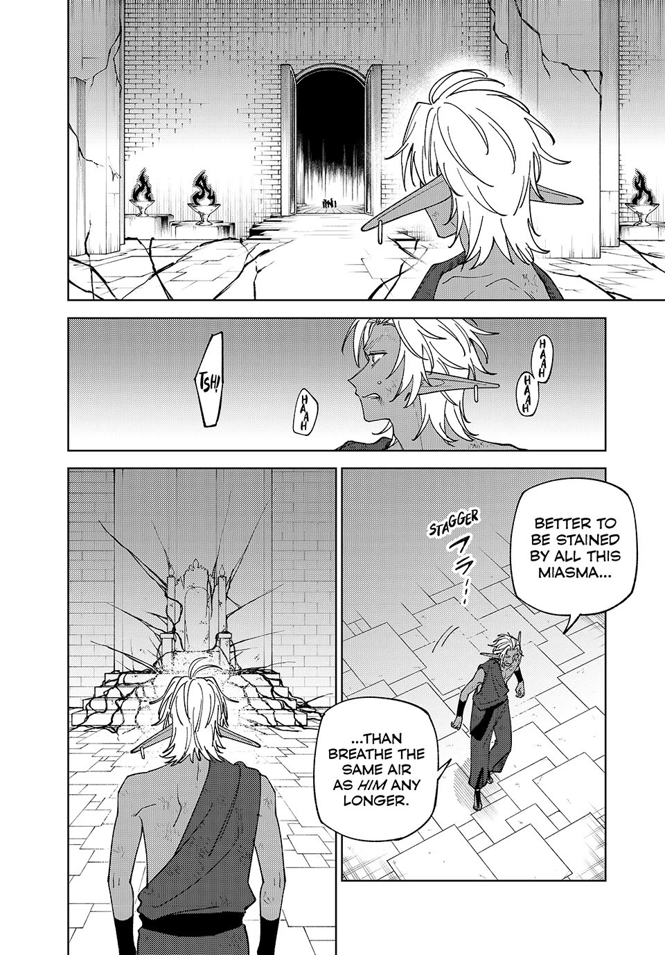 My S-Rank Party Fired Me for Being a Cursificer ~ I Can Only Make “Cursed Items”, but They're Artifact Class! Chapter 49 page 24 - Chapter 49