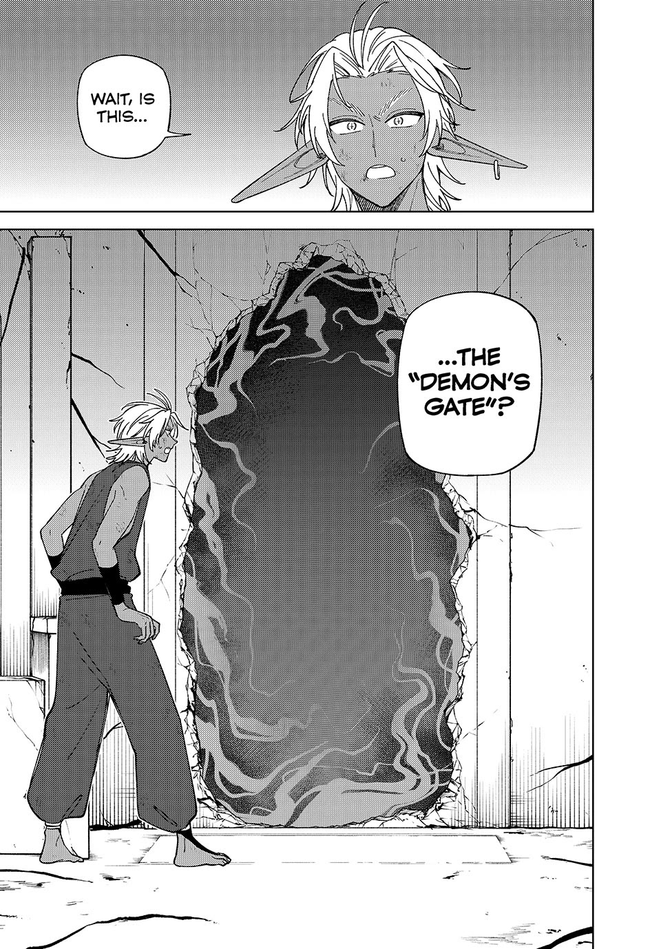 My S-Rank Party Fired Me for Being a Cursificer ~ I Can Only Make “Cursed Items”, but They're Artifact Class! Chapter 49 page 27 - Chapter 49