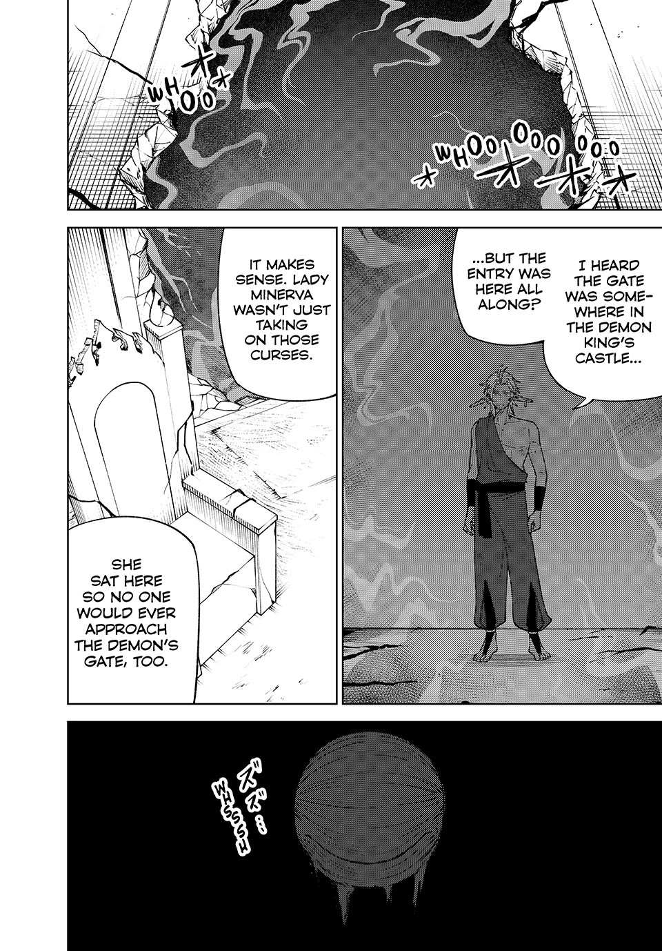 My S-Rank Party Fired Me for Being a Cursificer ~ I Can Only Make “Cursed Items”, but They're Artifact Class! Chapter 49 page 28 - Chapter 49