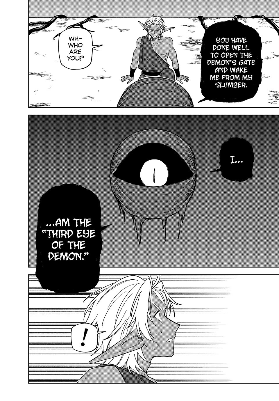 My S-Rank Party Fired Me for Being a Cursificer ~ I Can Only Make “Cursed Items”, but They're Artifact Class! Chapter 49 page 30 - Chapter 49