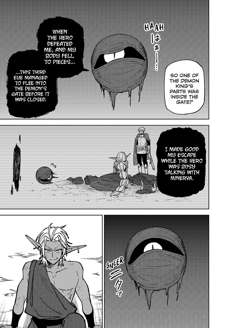 My S-Rank Party Fired Me for Being a Cursificer ~ I Can Only Make “Cursed Items”, but They're Artifact Class! Chapter 49 page 31 - Chapter 49