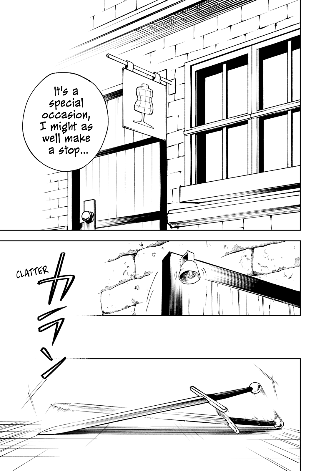 My S-Rank Party Fired Me for Being a Cursificer ~ I Can Only Make “Cursed Items”, but They're Artifact Class! Chapter 5 page 15 - Chapter 5: Mayhem in the Palace
