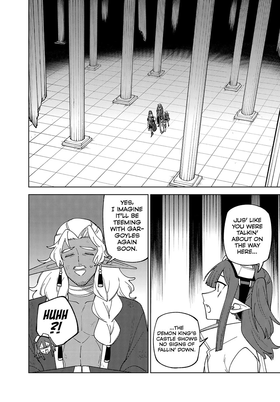 My S-Rank Party Fired Me for Being a Cursificer ~ I Can Only Make “Cursed Items”, but They're Artifact Class! Chapter 50 page 1 - Chapter 50