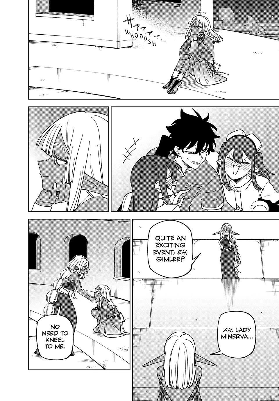 My S-Rank Party Fired Me for Being a Cursificer ~ I Can Only Make “Cursed Items”, but They're Artifact Class! Chapter 50 page 15 - Chapter 50